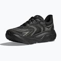Scarpe da corsa da uomo HOKA Arahi 8 Wide nero/nero 4