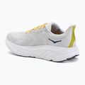 Scarpe da corsa da uomo HOKA Arahi 8 Wide sturdust/cosmic grey 3