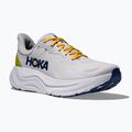 Scarpe da corsa da uomo HOKA Arahi 8 Wide sturdust/cosmic grey 8