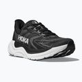 Scarpe da corsa da donna HOKA Arahi 8 Wide nero/bianco 8