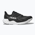 Scarpe da corsa da donna HOKA Arahi 8 Wide nero/bianco 9