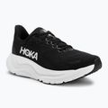 Scarpe da corsa da donna HOKA Arahi 8 Wide nero/bianco