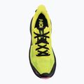Scarpe da corsa da uomo HOKA Challenger 8 neon hoka citrus/nero 5