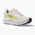Scarpe da corsa da uomo HOKA Challenger 8 bianco/neon hoka citrus 8