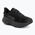 Scarpe da corsa donna HOKA Challenger 8 black/outer orbit