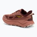 Scarpe da corsa da donna HOKA Challenger 8 blush/dark cedar 3