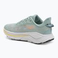 Scarpe da corsa da donna HOKA Challenger 8 giada/grigio cosmico 3