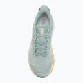 Scarpe da corsa da donna HOKA Challenger 8 giada/grigio cosmico 5