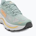 Scarpe da corsa da donna HOKA Challenger 8 giada/grigio cosmico 7