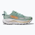 Scarpe da corsa da donna HOKA Challenger 8 giada/grigio cosmico 9