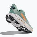 Scarpe da corsa da donna HOKA Challenger 8 giada/grigio cosmico 12