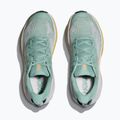 Scarpe da corsa da donna HOKA Challenger 8 giada/grigio cosmico 15