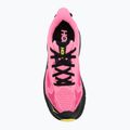 Scarpe da corsa da donna HOKA Challenger 8 neon rose/black 5