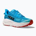Scarpe da corsa da donna HOKA Challenger 8 skyward blue/cielo blue 8