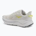 Scarpe da corsa da donna HOKA Challenger 8 bianco/neon hoka citrus 3