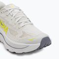 Scarpe da corsa da donna HOKA Challenger 8 bianco/neon hoka citrus 7