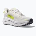 Scarpe da corsa da donna HOKA Challenger 8 bianco/neon hoka citrus 8