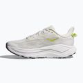 Scarpe da corsa da donna HOKA Challenger 8 bianco/neon hoka citrus 10