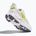 Scarpe da corsa da donna HOKA Challenger 8 bianco/neon hoka citrus 12
