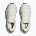 Scarpe da corsa da donna HOKA Challenger 8 bianco/neon hoka citrus 15