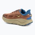 Scarpe da corsa da uomo HOKA Challenger 8 Wide acero/cardamomo 3
