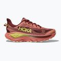 Scarpe da corsa da donna HOKA Challenger 8 Wide blush / dark cedar 2