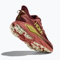 Scarpe da corsa da donna HOKA Challenger 8 Wide blush / dark cedar 5
