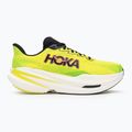Scarpe da running uomo Hoka Mach X 3 neon hoka citrus/neon lime 2