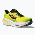 Scarpe da running uomo Hoka Mach X 3 neon hoka citrus/neon lime