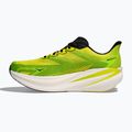 Scarpe da running uomo Hoka Mach X 3 neon hoka citrus/neon lime 3