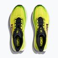 Scarpe da running uomo Hoka Mach X 3 neon hoka citrus/neon lime 8