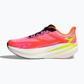 Scarpe scarpe da corsa donna Hoka Mach X 3 neon rose/neon tangerine 3