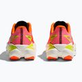 Scarpe scarpe da corsa donna Hoka Mach X 3 neon rose/neon tangerine 6