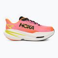 Scarpe scarpe da corsa donna Hoka Mach X 3 neon rose/neon tangerine 2