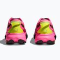 Scarpe da corsa da uomo HOKA Mafate 5 rosa neon/nero 6