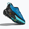 Scarpe da corsa da uomo HOKA Mafate 5 skyward blue/black 5