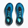 Scarpe da corsa da uomo HOKA Mafate 5 skyward blue/black 8
