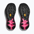 Scarpe da corsa da donna HOKA Matafe 5 neon rose/black 7