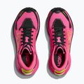 Scarpe da corsa da donna HOKA Matafe 5 neon rose/black 8