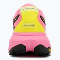 Scarpe da corsa da donna HOKA Matafe 5 neon rose/black 6
