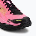 Scarpe da corsa da donna HOKA Matafe 5 neon rose/black 7