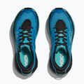 Scarpe da running donna HOKA Matafe 5 skyward blue/black 8
