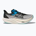 Scarpe da corsa HOKA Rocket X 3 bianco/nero 2