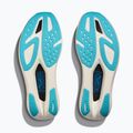 Scarpe da corsa HOKA Rocket X 3 bianco/nero 5