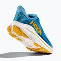 HOKA Clifton 10 scarpe da corsa per bambini blu alpino/notte nebbiosa 12