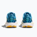HOKA Clifton 10 scarpe da corsa per bambini blu alpino/notte nebbiosa 13