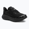Scarpe da corsa per bambini HOKA Clifton 10 nero/nero