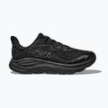Scarpe da corsa per bambini HOKA Clifton 10 nero/nero 9