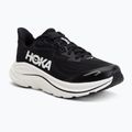 Scarpe da corsa per bambini HOKA Clifton 10 black/white