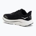 Scarpe da corsa per bambini HOKA Clifton 10 black/white 3
